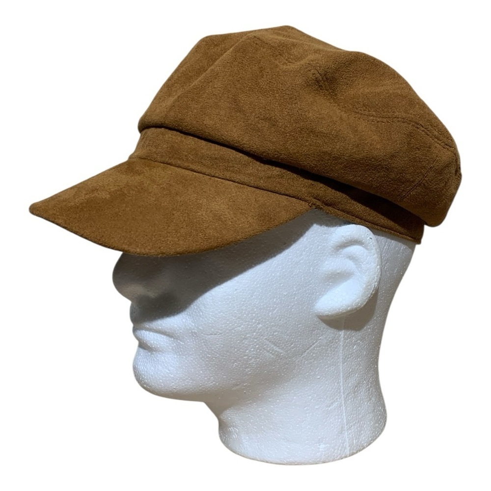Women’s Retro Newsboy Cap